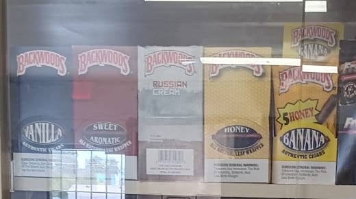 Backwoods cigars