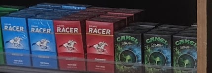 Racer filtered cigars